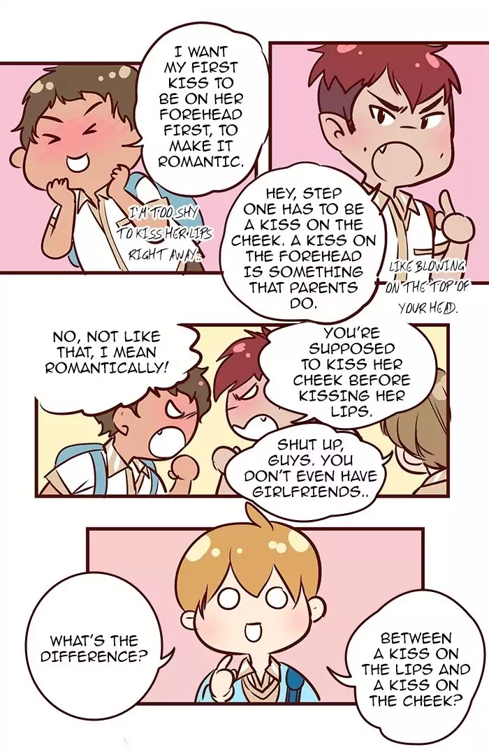Eggnoid - Manga chapter 72 - page 31
