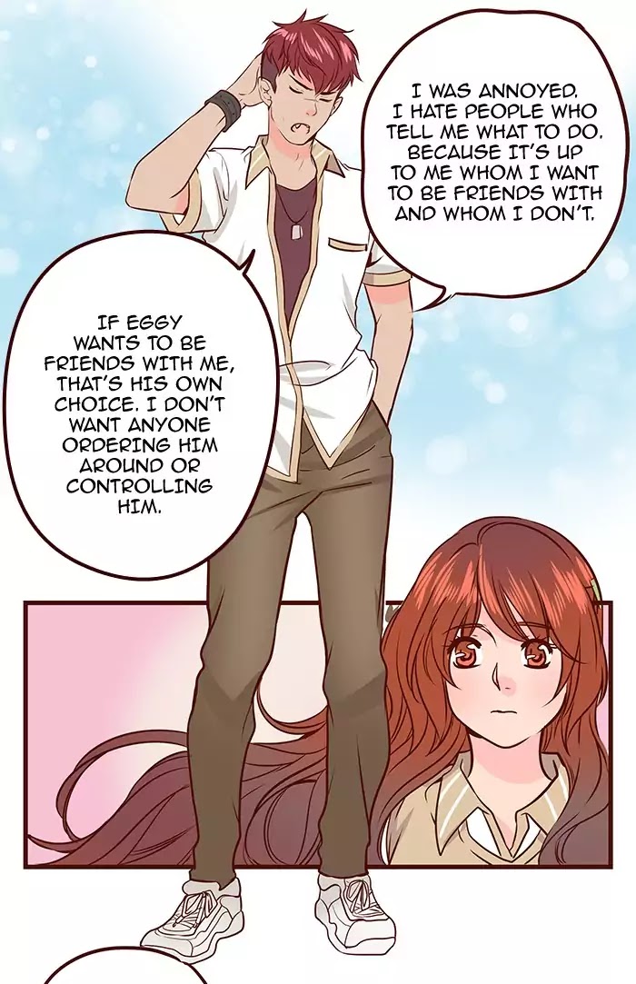 Eggnoid - Manga chapter 70 - page 18