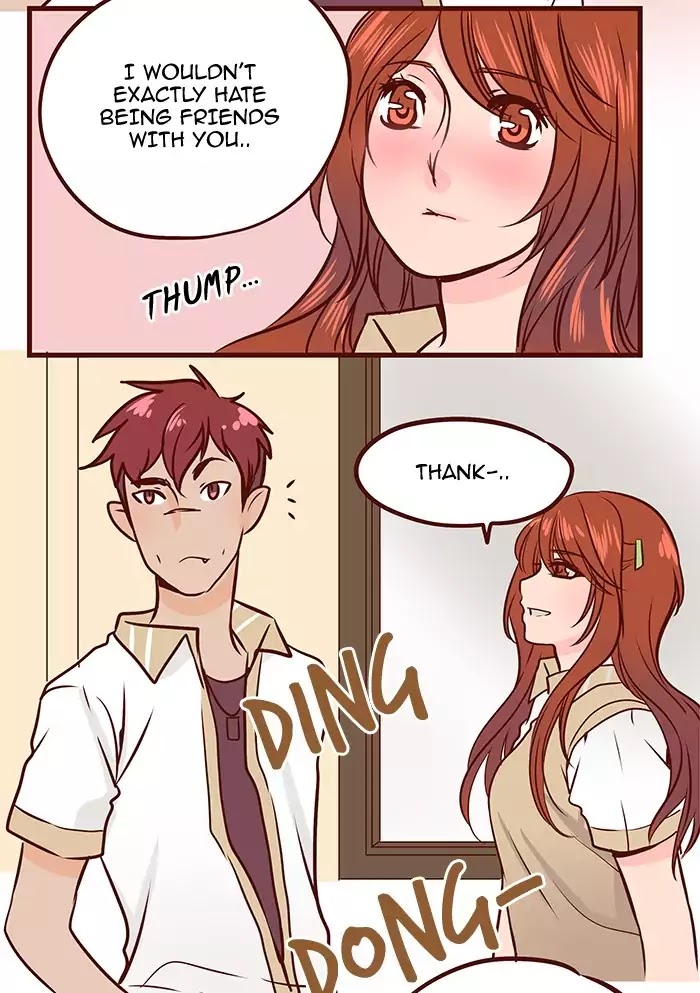 Eggnoid - Manga chapter 70 - page 21