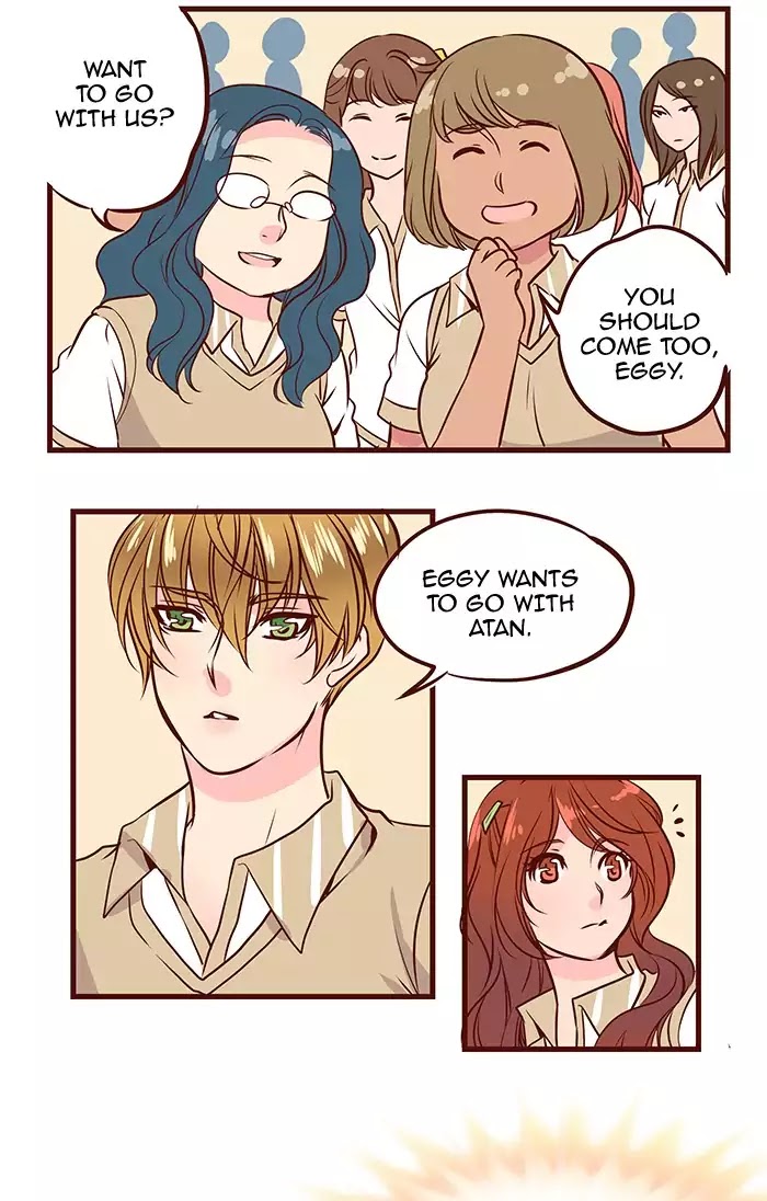 Eggnoid - Manga chapter 70 - page 25