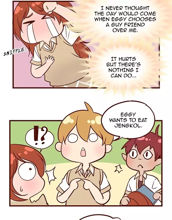 Eggnoid - Manga chapter 70 - page 26