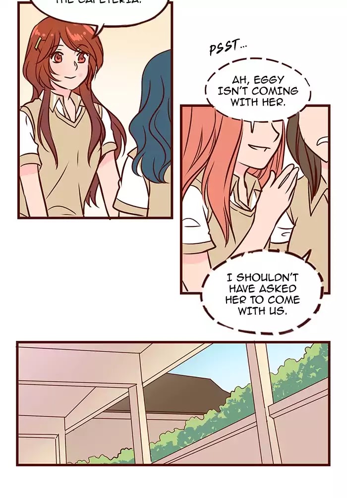 Eggnoid - Manga chapter 70 - page 28
