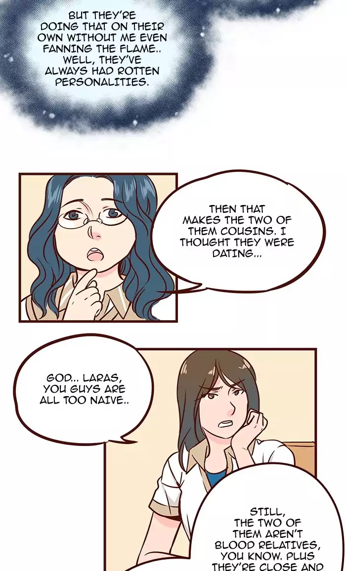 Eggnoid - Manga chapter 70 - page 6
