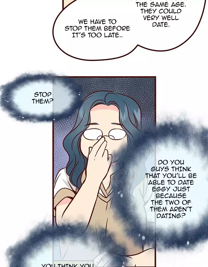 Eggnoid - Manga chapter 70 - page 7
