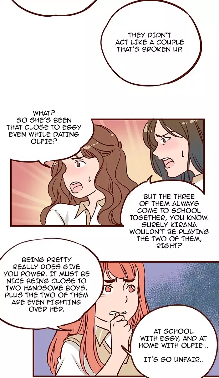 Eggnoid - Manga chapter 70 - page 9
