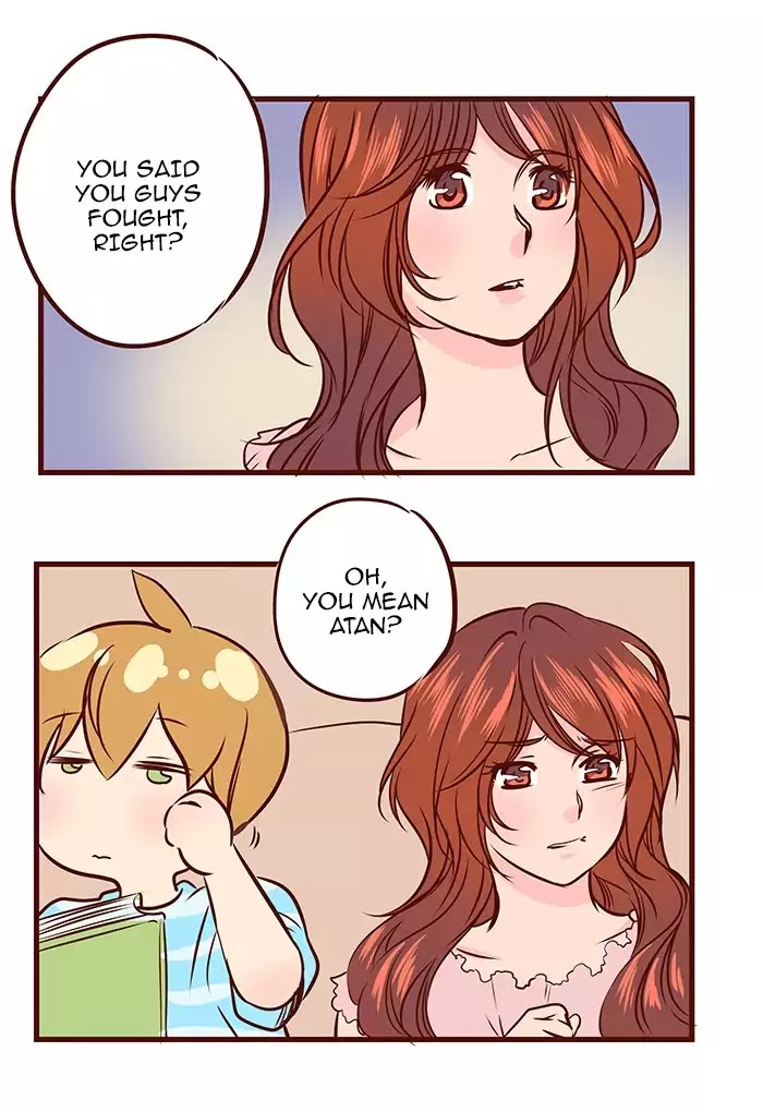 Eggnoid - Manga chapter 69 - page 14