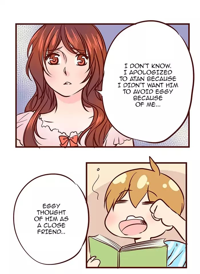 Eggnoid - Manga chapter 69 - page 15