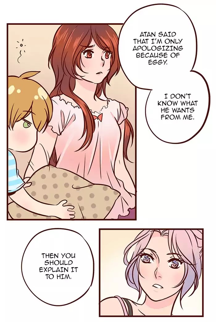 Eggnoid - Manga chapter 69 - page 16