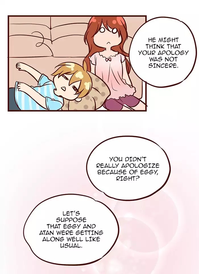 Eggnoid - Manga chapter 69 - page 17