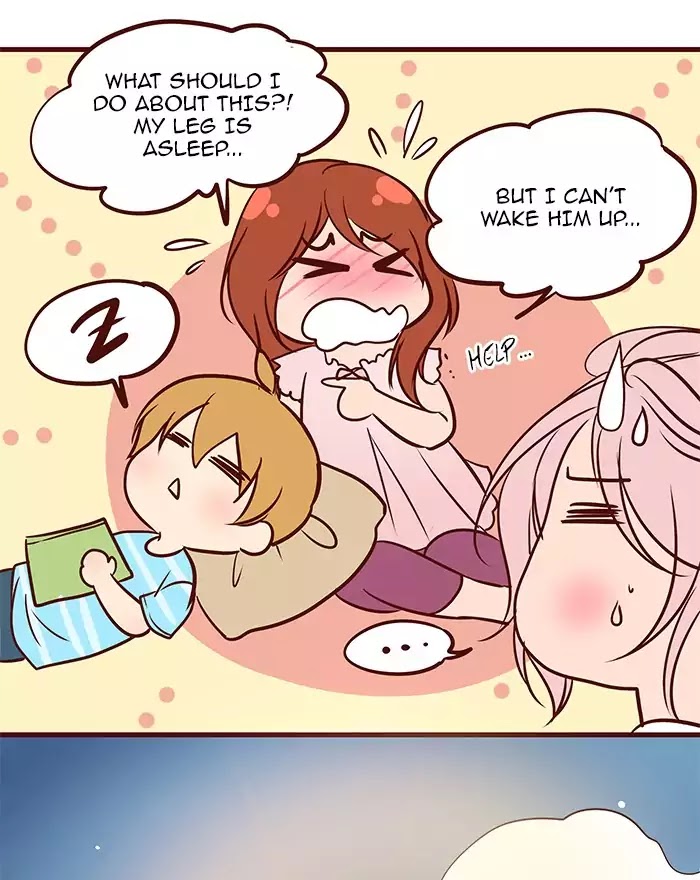 Eggnoid - Manga chapter 69 - page 21