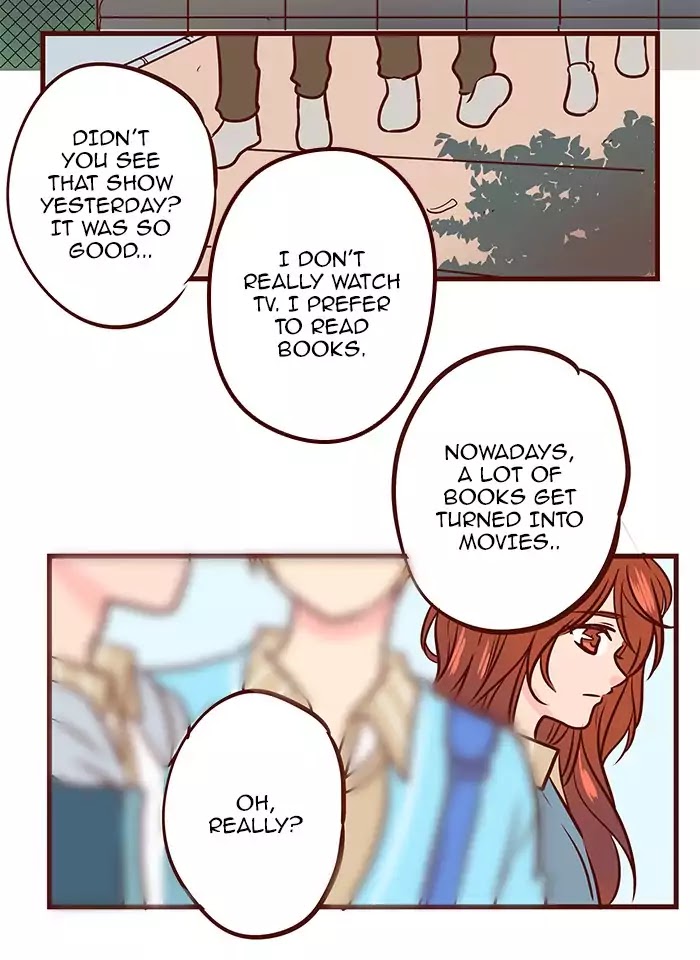 Eggnoid - Manga chapter 69 - page 23