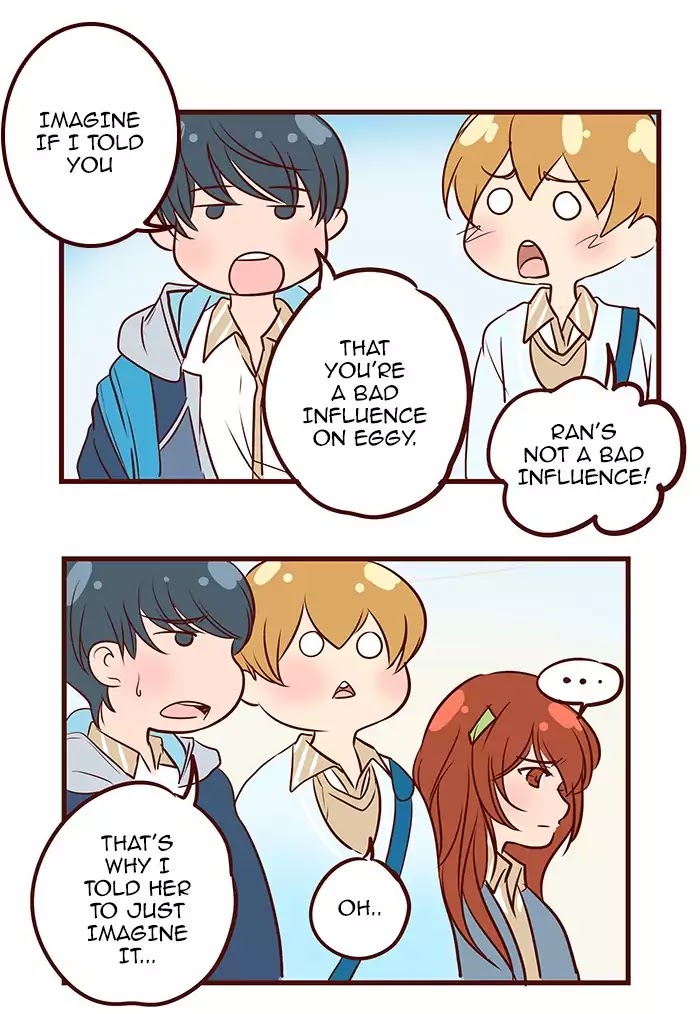 Eggnoid - Manga chapter 69 - page 28