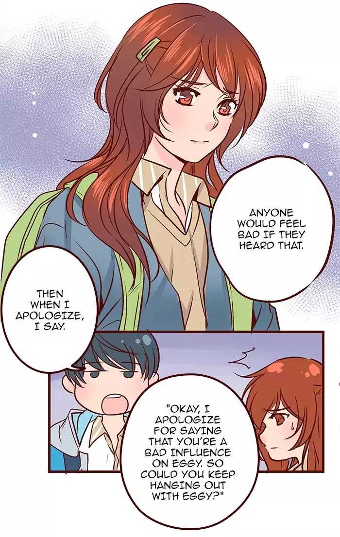 Eggnoid - Manga chapter 69 - page 29