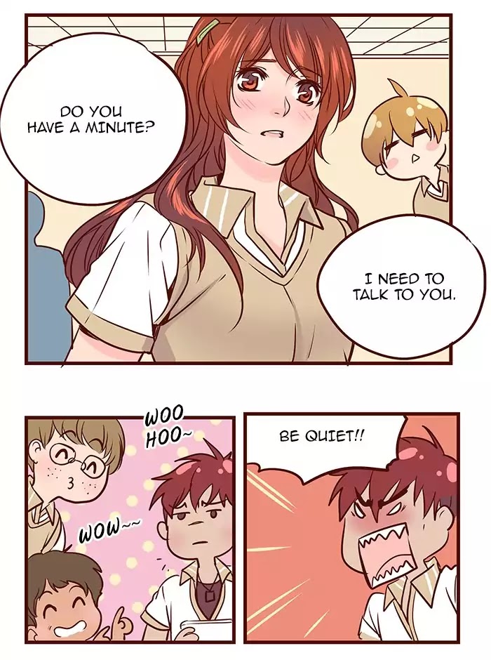Eggnoid - Manga chapter 69 - page 33