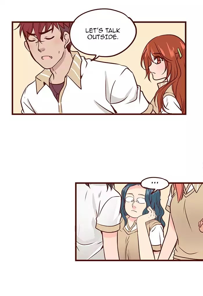 Eggnoid - Manga chapter 69 - page 34