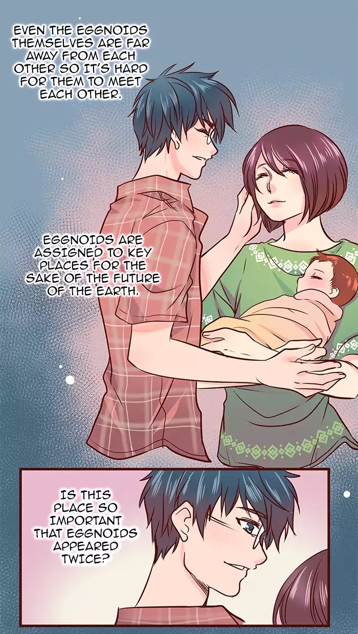 Eggnoid - Manga chapter 69 - page 8