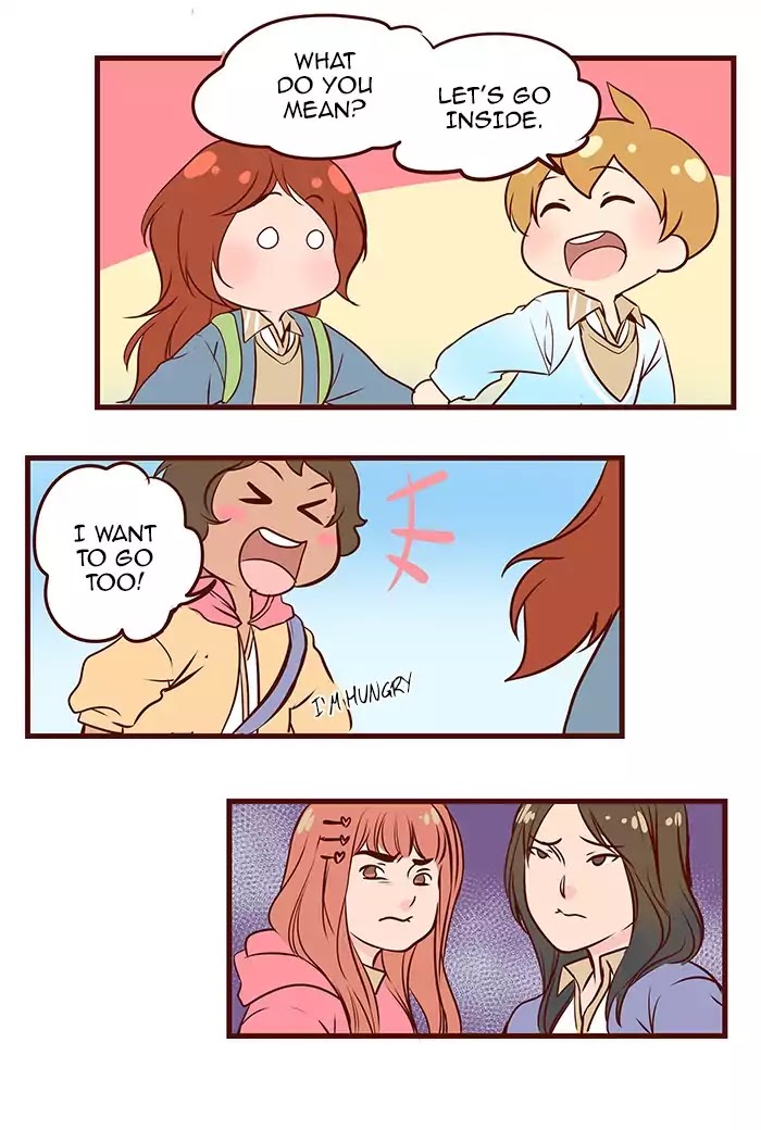 Eggnoid - Manga chapter 68 - page 10