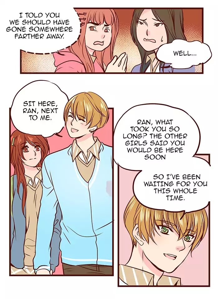 Eggnoid - Manga chapter 68 - page 11