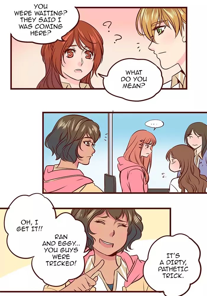 Eggnoid - Manga chapter 68 - page 12