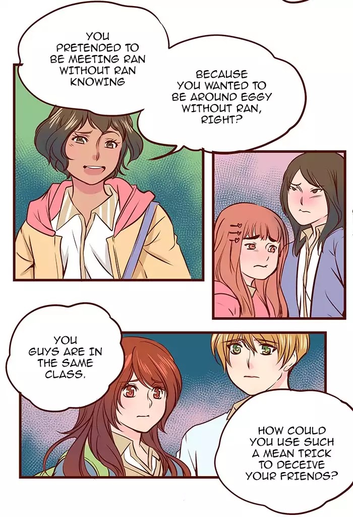 Eggnoid - Manga chapter 68 - page 13