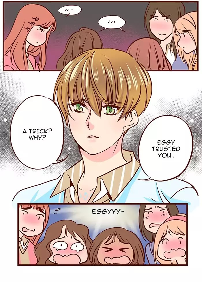 Eggnoid - Manga chapter 68 - page 14