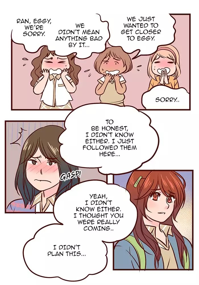 Eggnoid - Manga chapter 68 - page 15