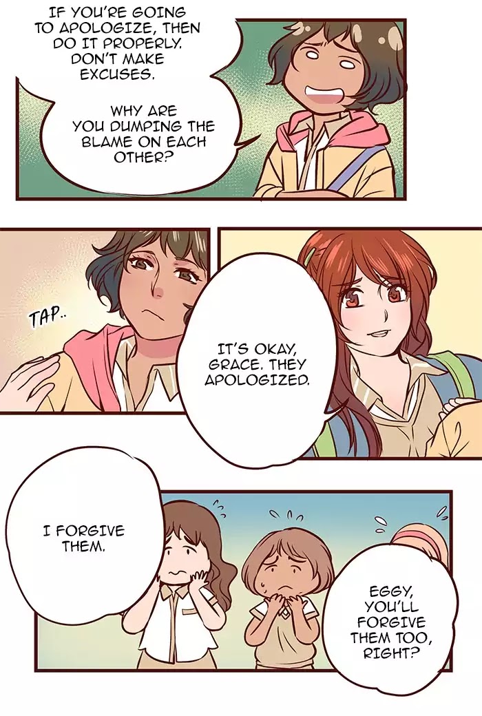 Eggnoid - Manga chapter 68 - page 16