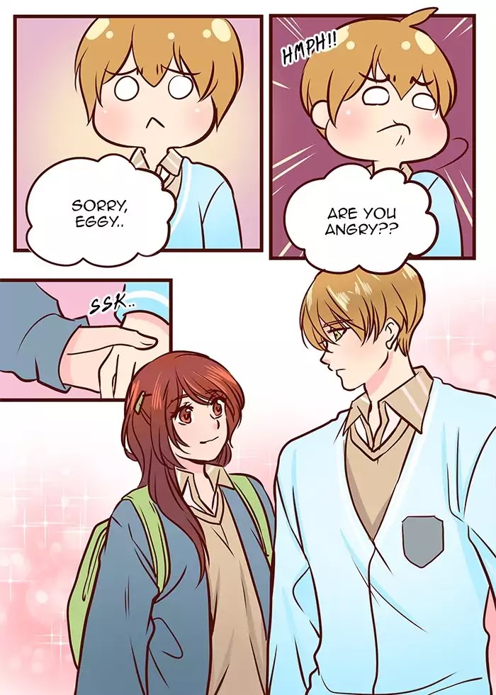 Eggnoid - Manga chapter 68 - page 17