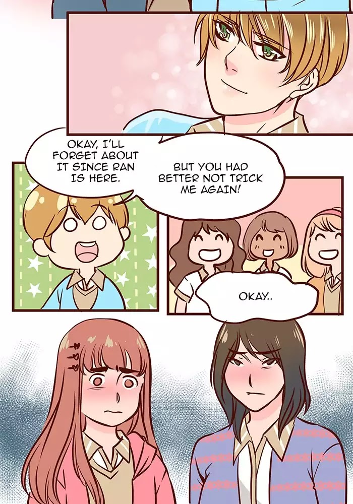 Eggnoid - Manga chapter 68 - page 18