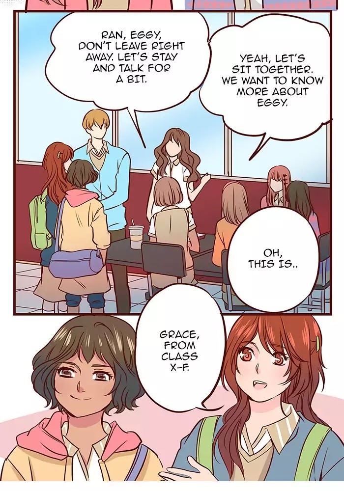 Eggnoid - Manga chapter 68 - page 19