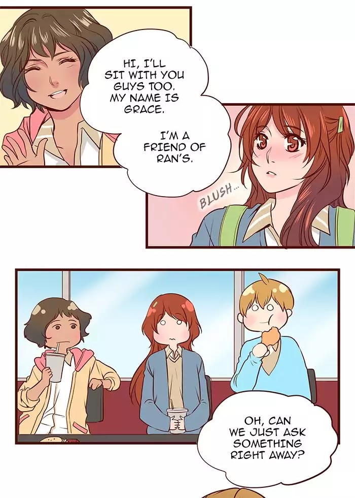 Eggnoid - Manga chapter 68 - page 20