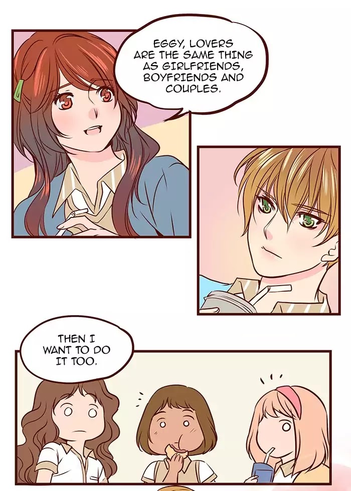 Eggnoid - Manga chapter 68 - page 25