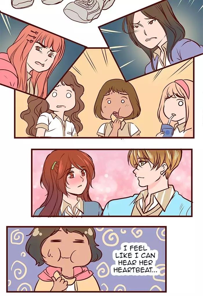 Eggnoid - Manga chapter 68 - page 27