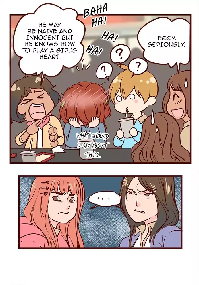 Eggnoid - Manga chapter 68 - page 29