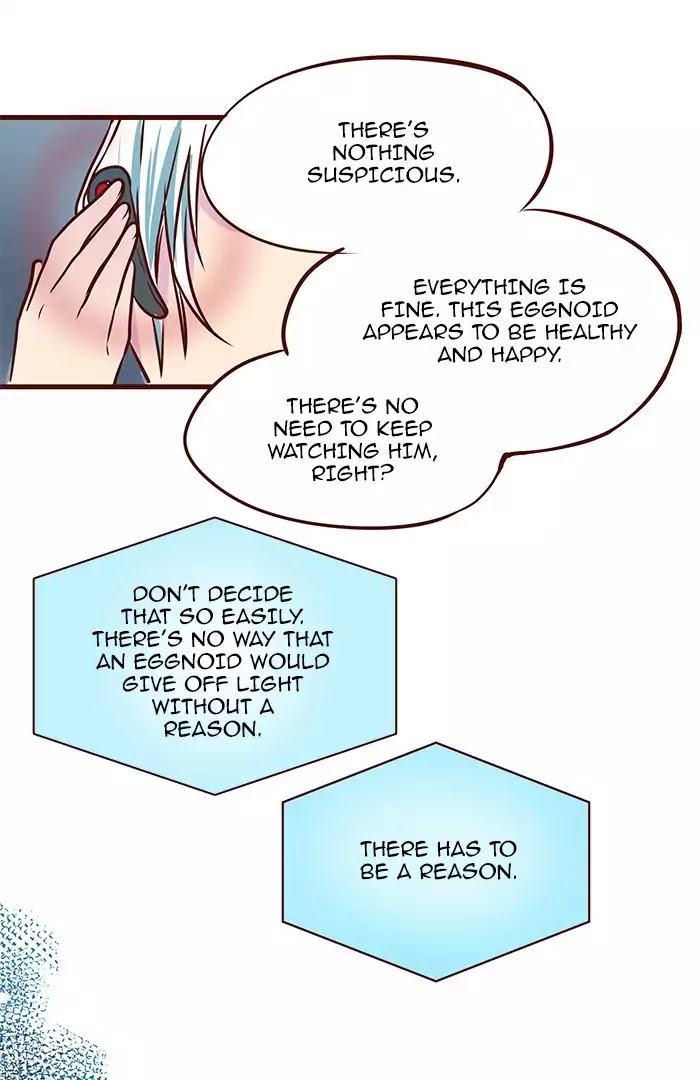 Eggnoid - Manga chapter 68 - page 33