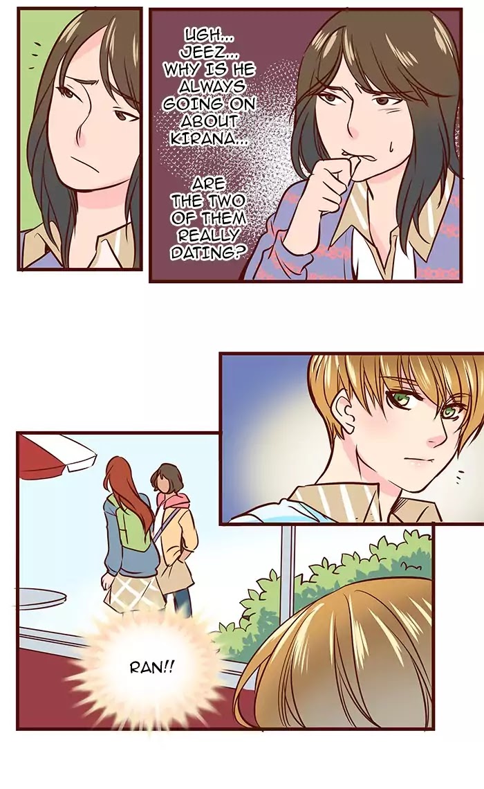 Eggnoid - Manga chapter 68 - page 6