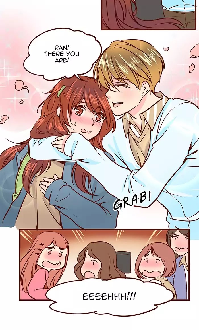 Eggnoid - Manga chapter 68 - page 8
