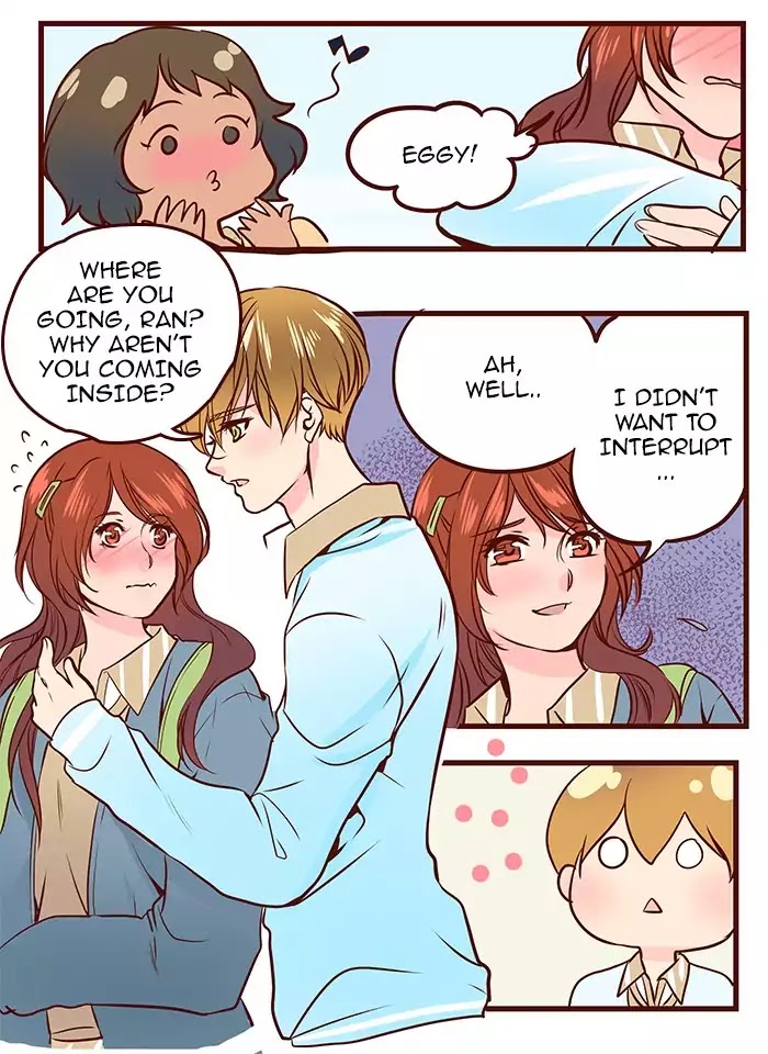Eggnoid - Manga chapter 68 - page 9