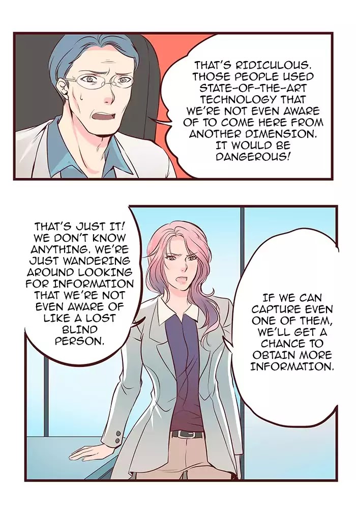 Eggnoid - Manga chapter 67 - page 10