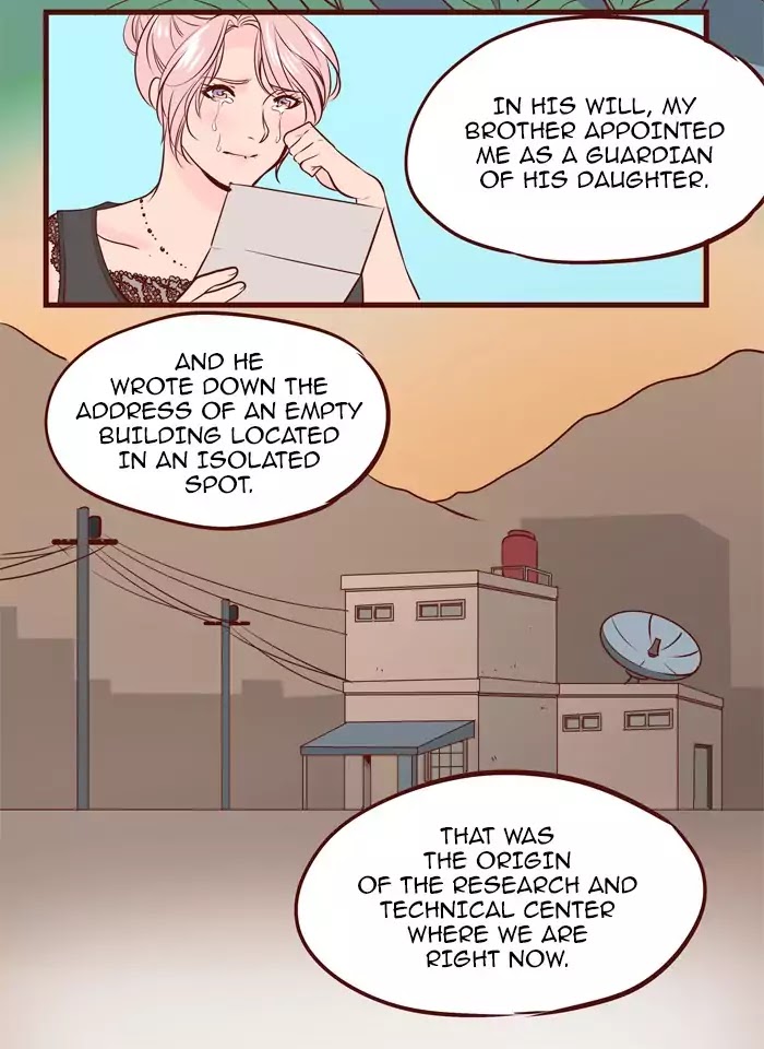 Eggnoid - Manga chapter 67 - page 15