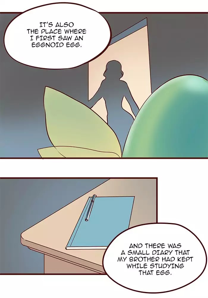 Eggnoid - Manga chapter 67 - page 16
