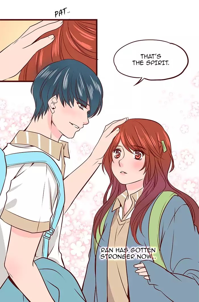 Eggnoid - Manga chapter 67 - page 22