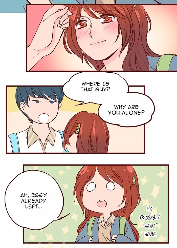 Eggnoid - Manga chapter 67 - page 23
