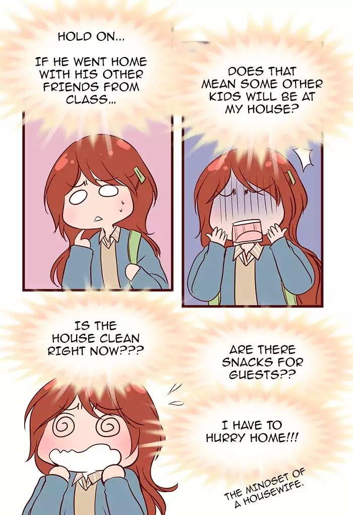 Eggnoid - Manga chapter 67 - page 24