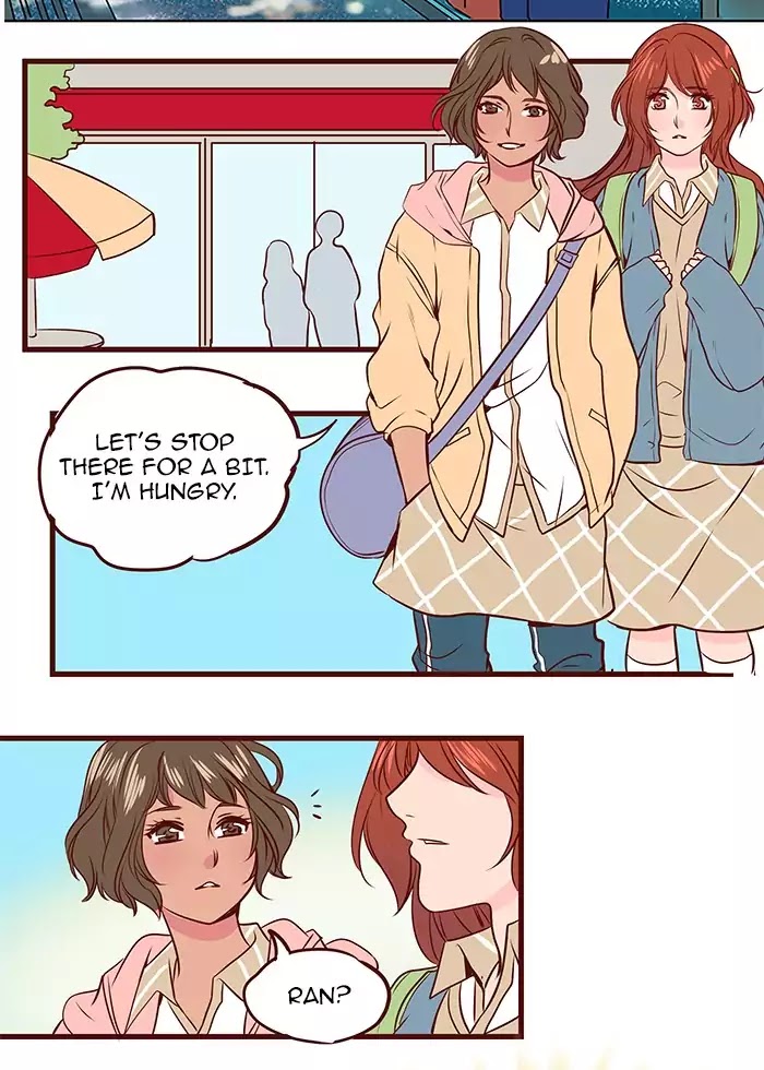 Eggnoid - Manga chapter 67 - page 34