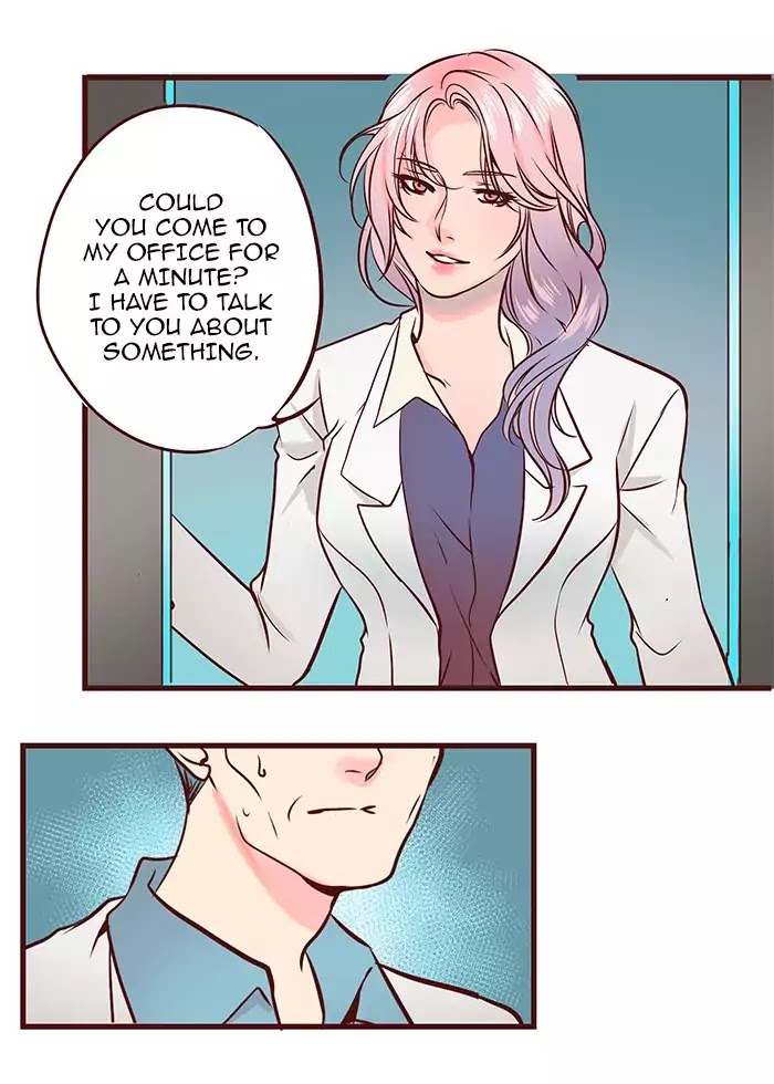Eggnoid - Manga chapter 67 - page 5
