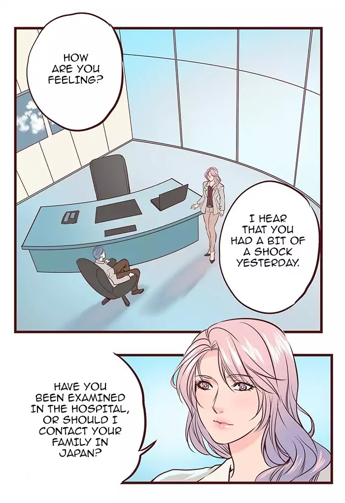 Eggnoid - Manga chapter 67 - page 6