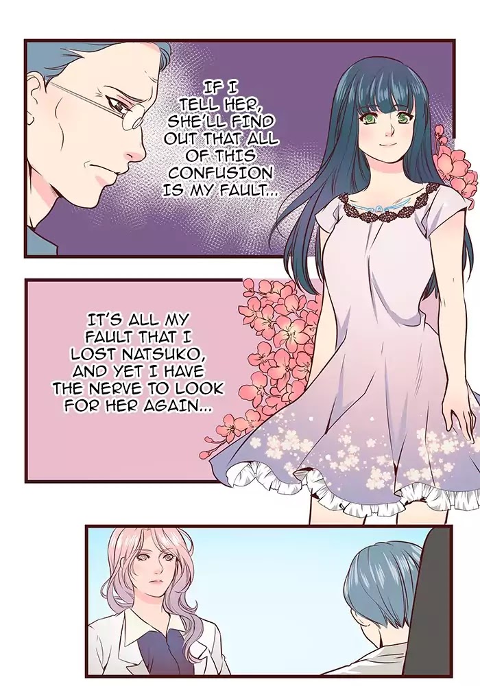 Eggnoid - Manga chapter 67 - page 8