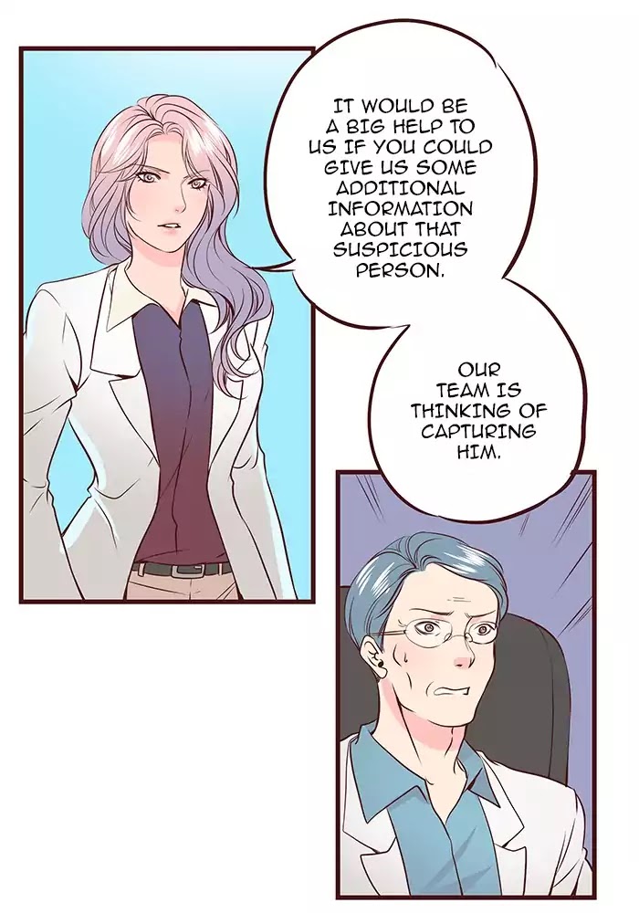 Eggnoid - Manga chapter 67 - page 9