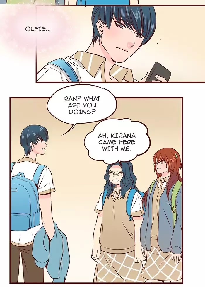 Eggnoid - Manga chapter 66 - page 11